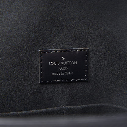Louis Vuitton Epi Cluny BB Black 5 of 8