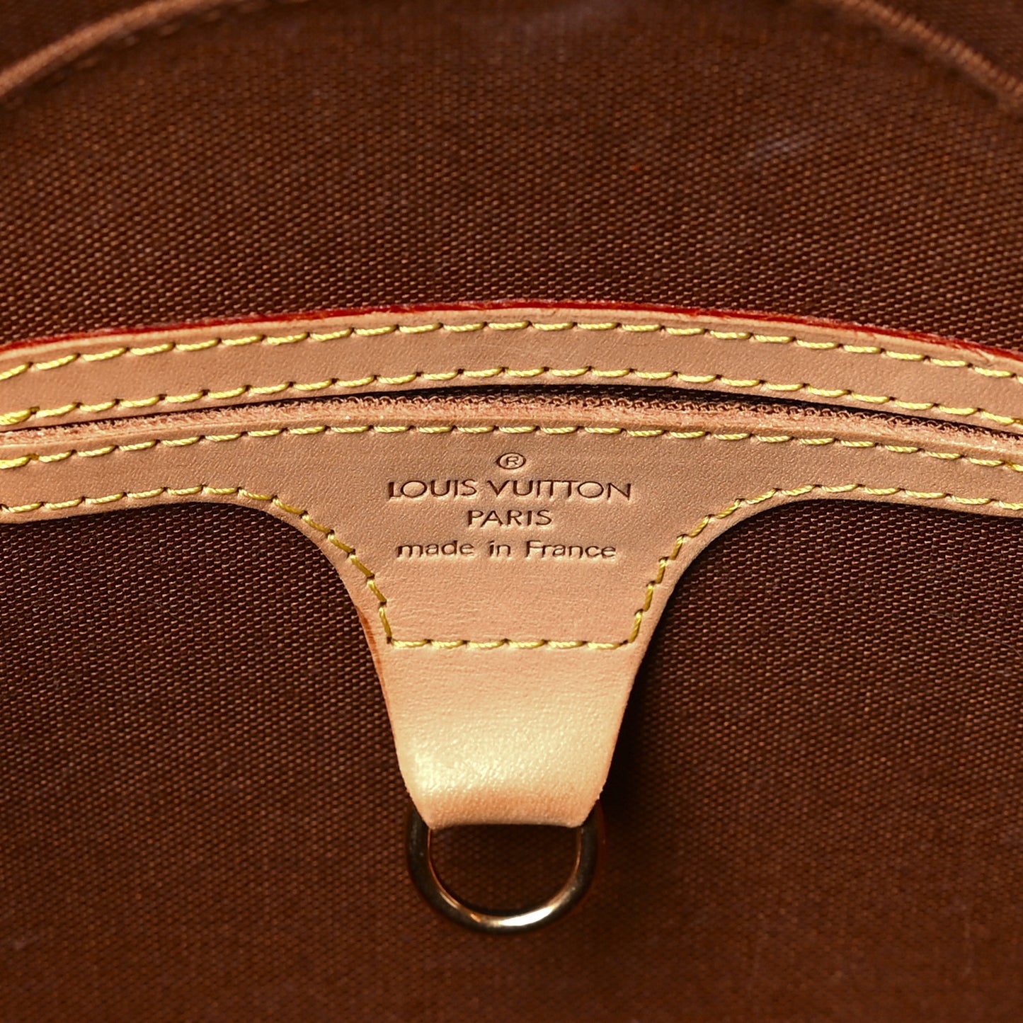 Monogram Ellipse PM