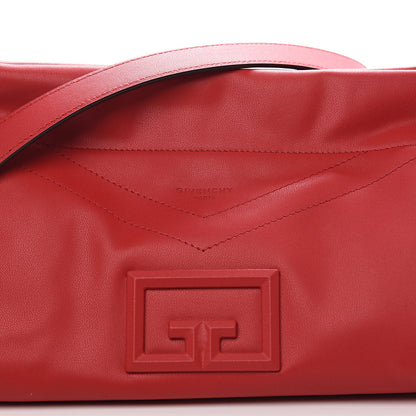 Givenchy Calfskin Medium ID93 Satchel Light Red 10 of 10