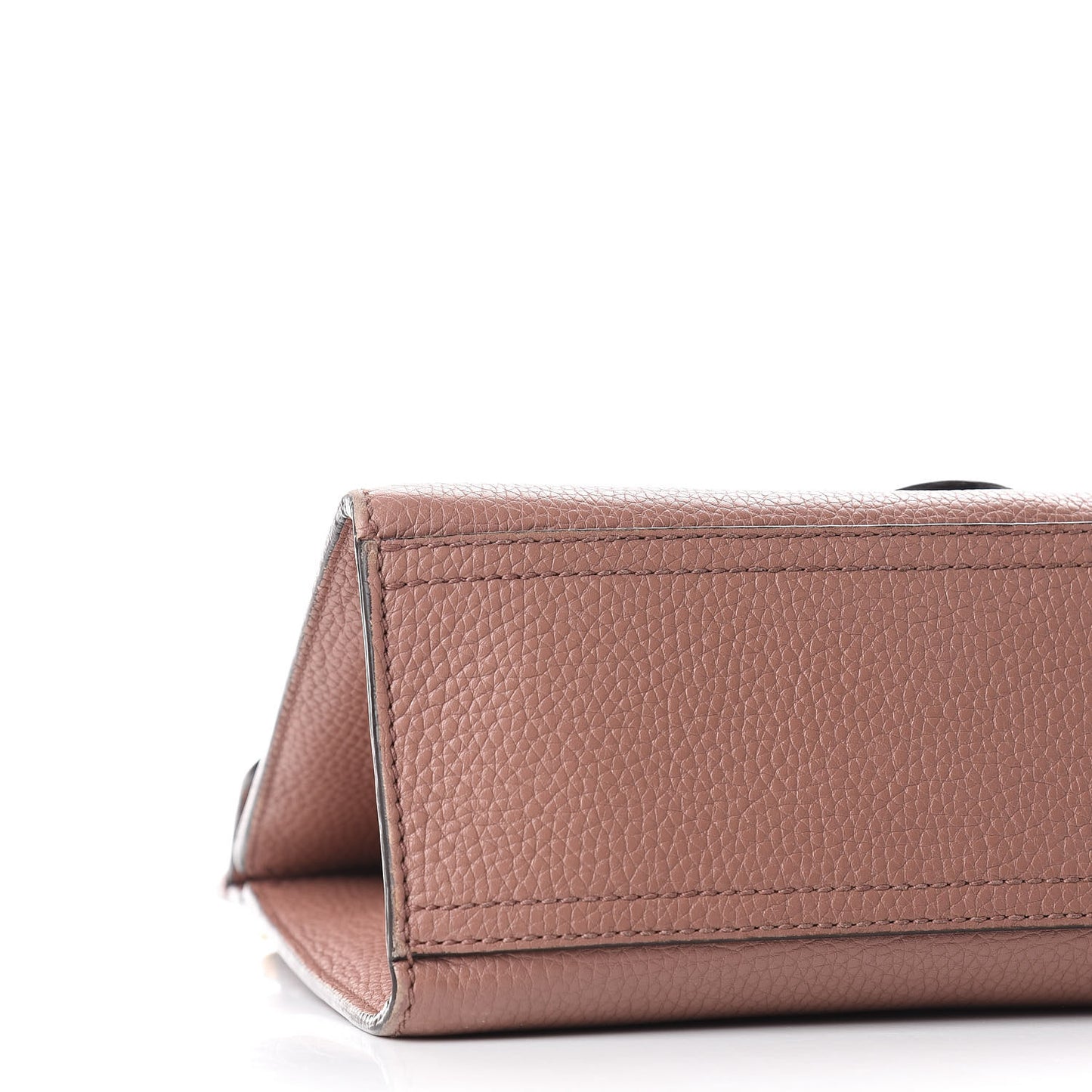 Calfskin Mini GG Marmont Top Handle Bag Rosy Phard