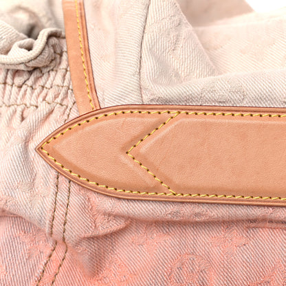 Louis Vuitton Denim Sunrise Orange 23 of 23