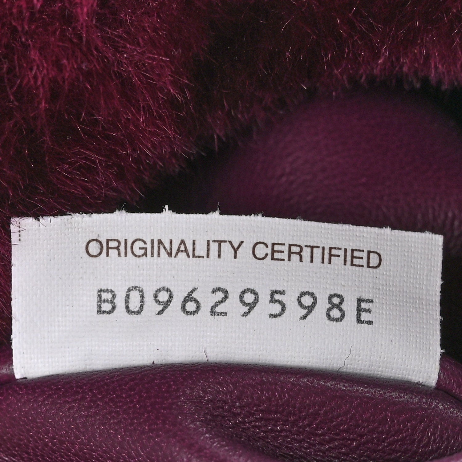 Bottega Veneta Shearling Lambskin Mini Jodie Mystic 7 of 11