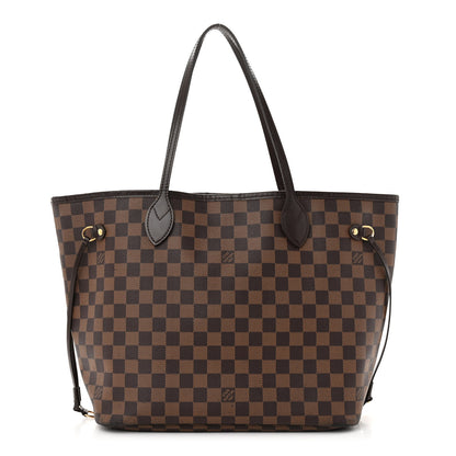 Louis Vuitton Damier Ebene Neo Neverfull MM 1 of 10