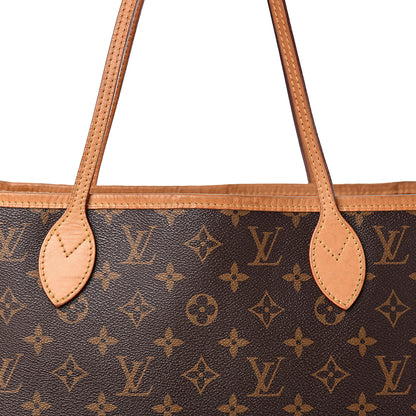 Louis Vuitton Monogram Neverfull MM 15 of 15
