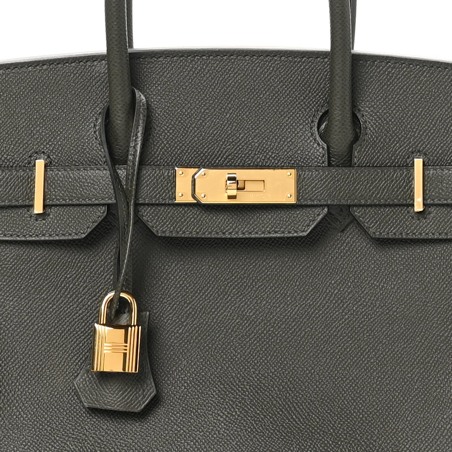 Epsom Birkin 30 Etain