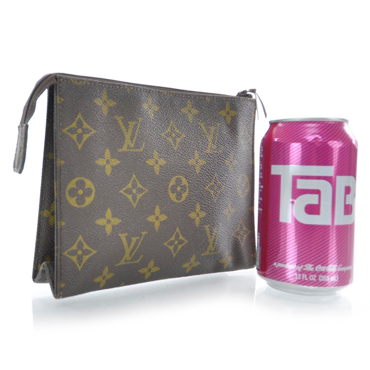 Louis Vuitton Monogram Saks Toiletry Pouch 19 2 of 5