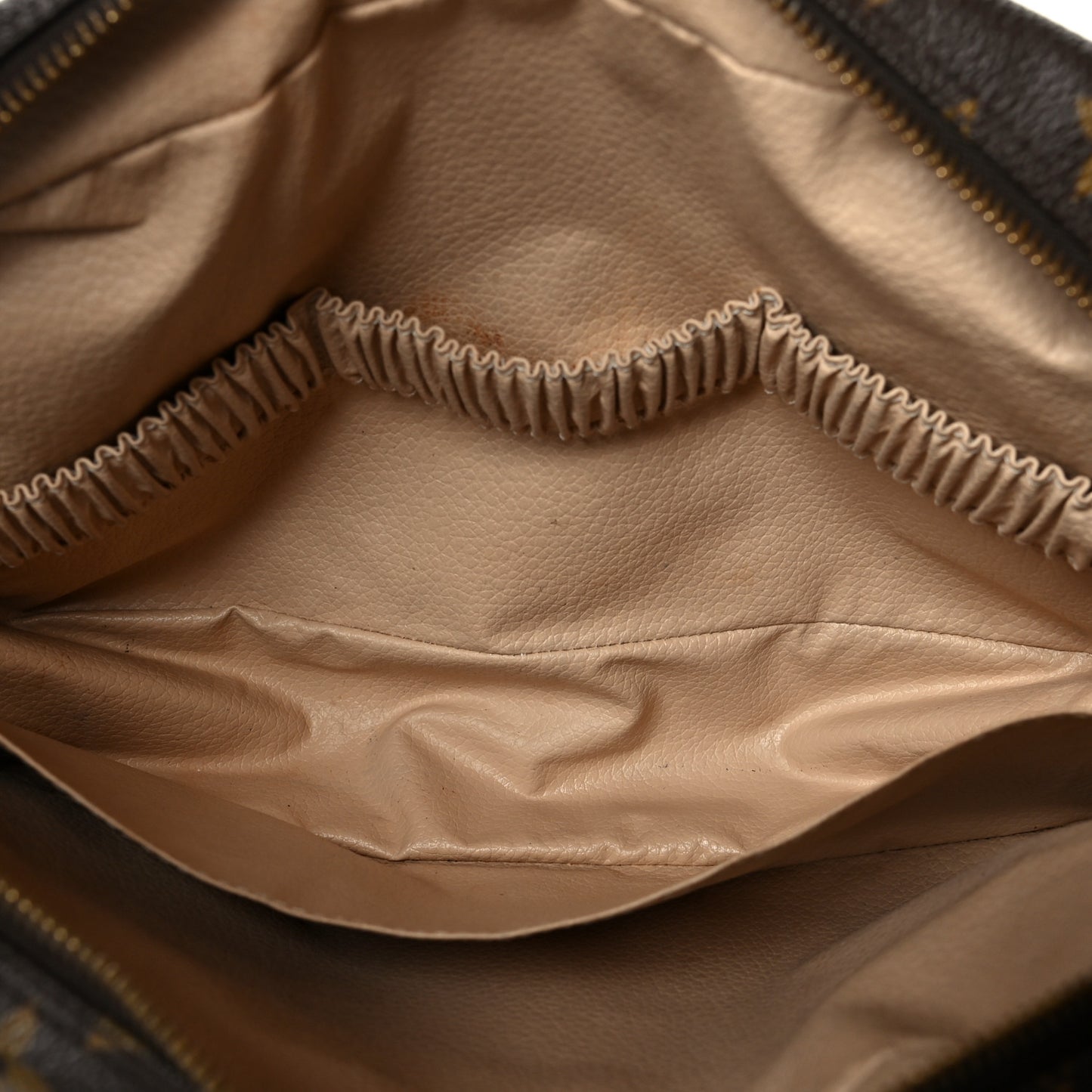 Monogram Trousse Toilette 28