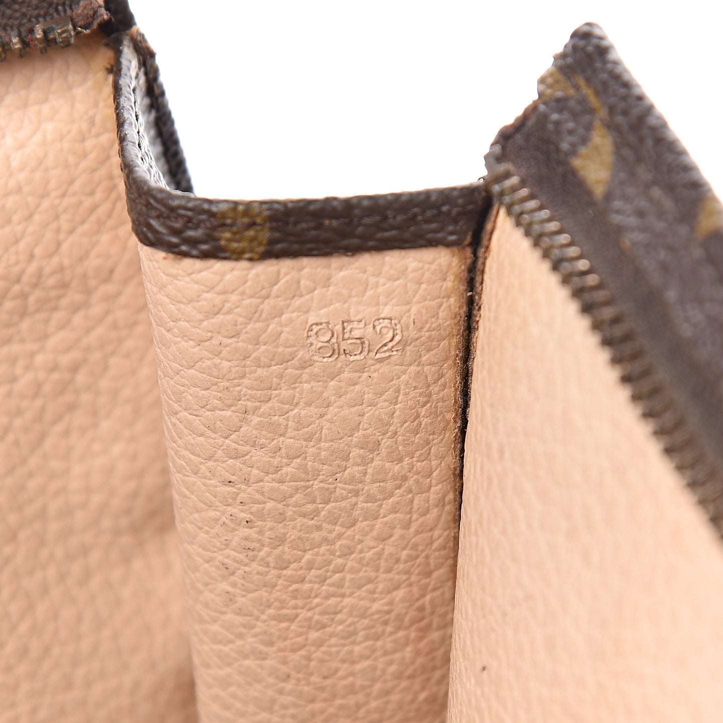 Monogram Toiletry Pouch 26