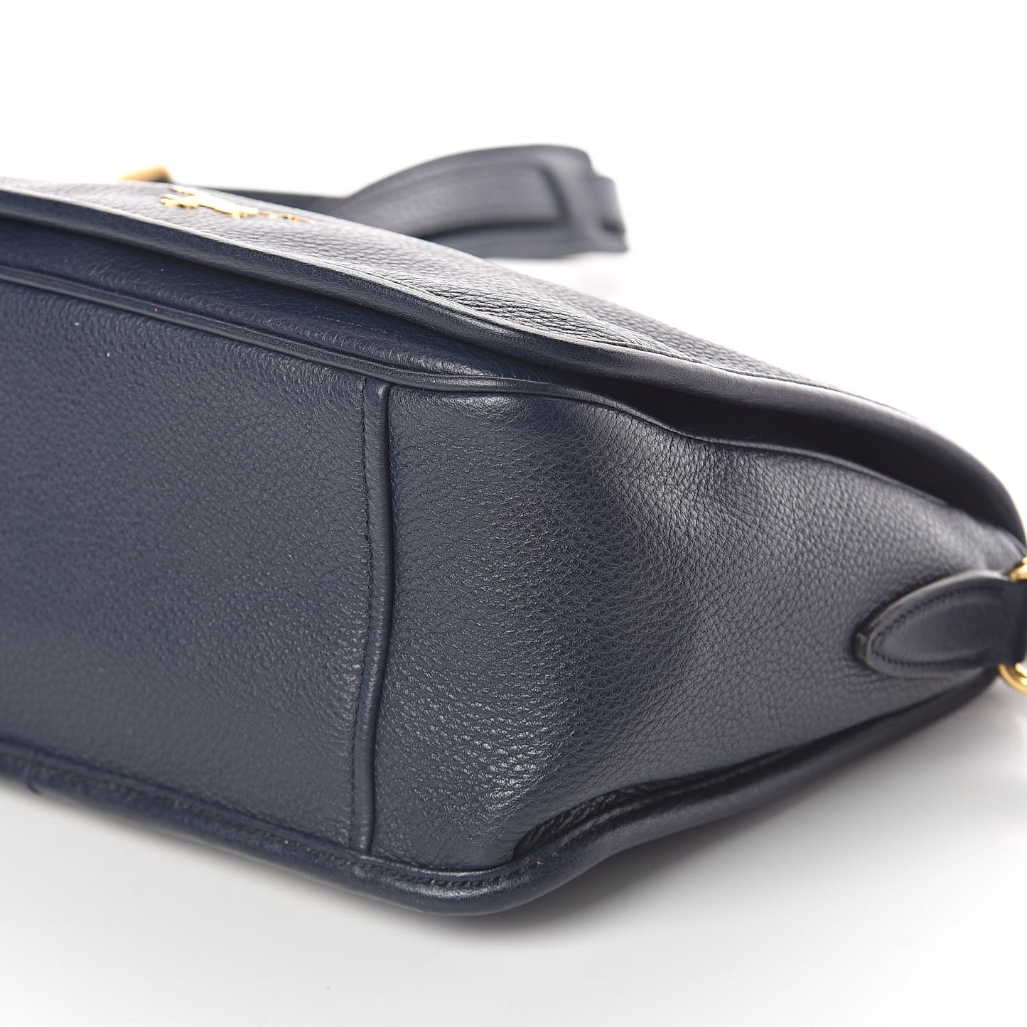 Vitello Phenix Crossbody Bag Baltico