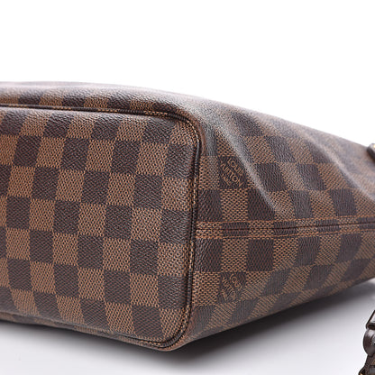 Louis Vuitton Damier Ebene Neverfull PM 9 of 14
