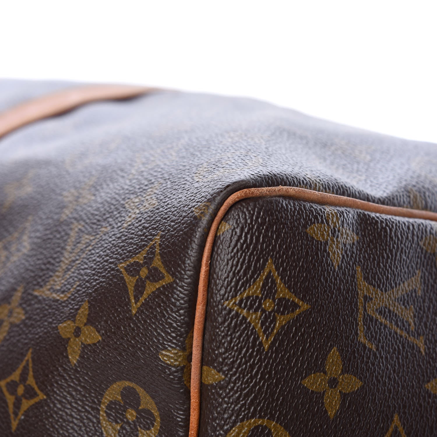 Louis Vuitton Monogram Keepall Bandouliere 50 15 of 27