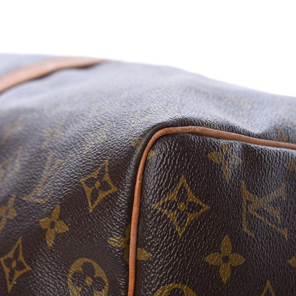 Louis Vuitton Monogram Keepall Bandouliere 50 15 of 27