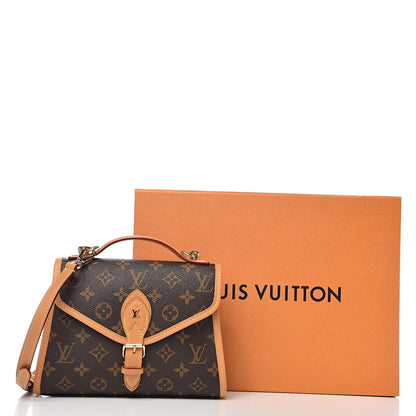 Louis Vuitton Monogram LV Ivy 10 of 10