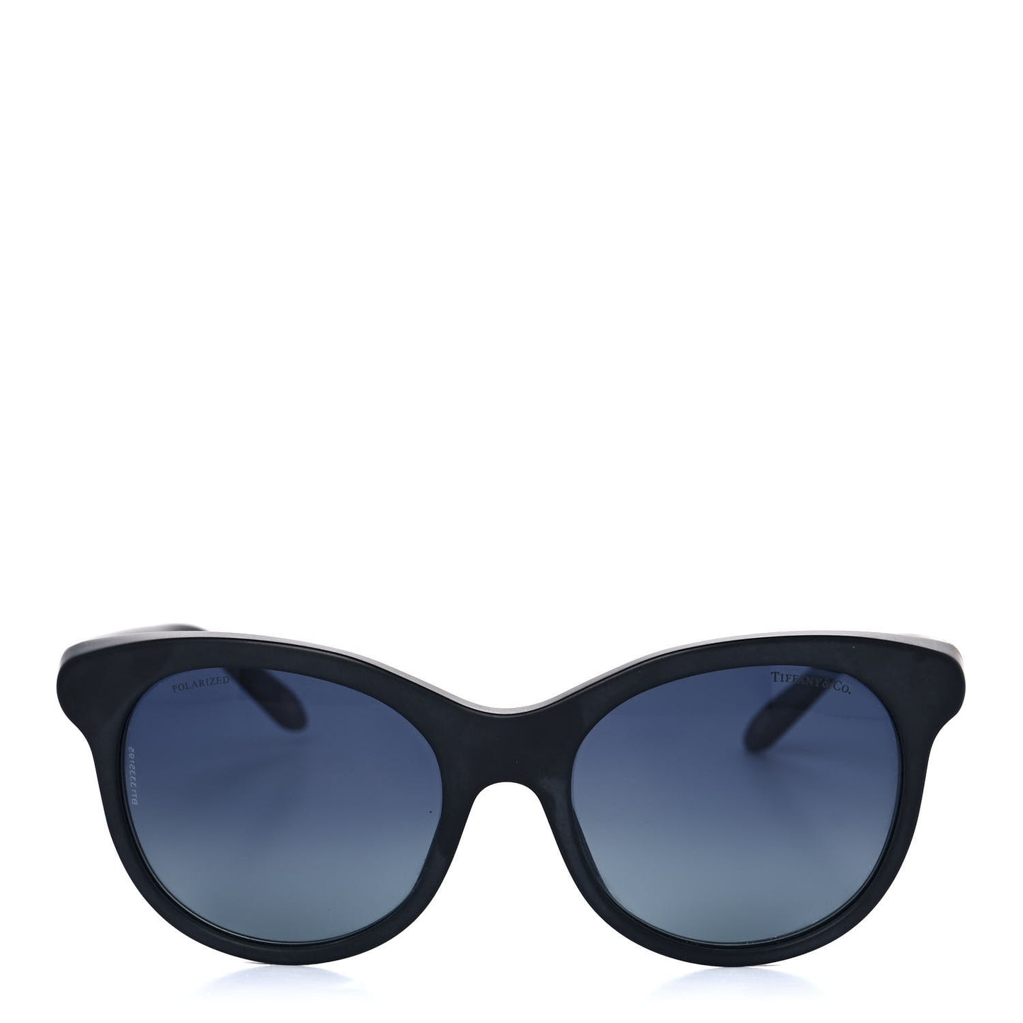 1837 Cat Eye TF4125 Sunglasses Black Gold