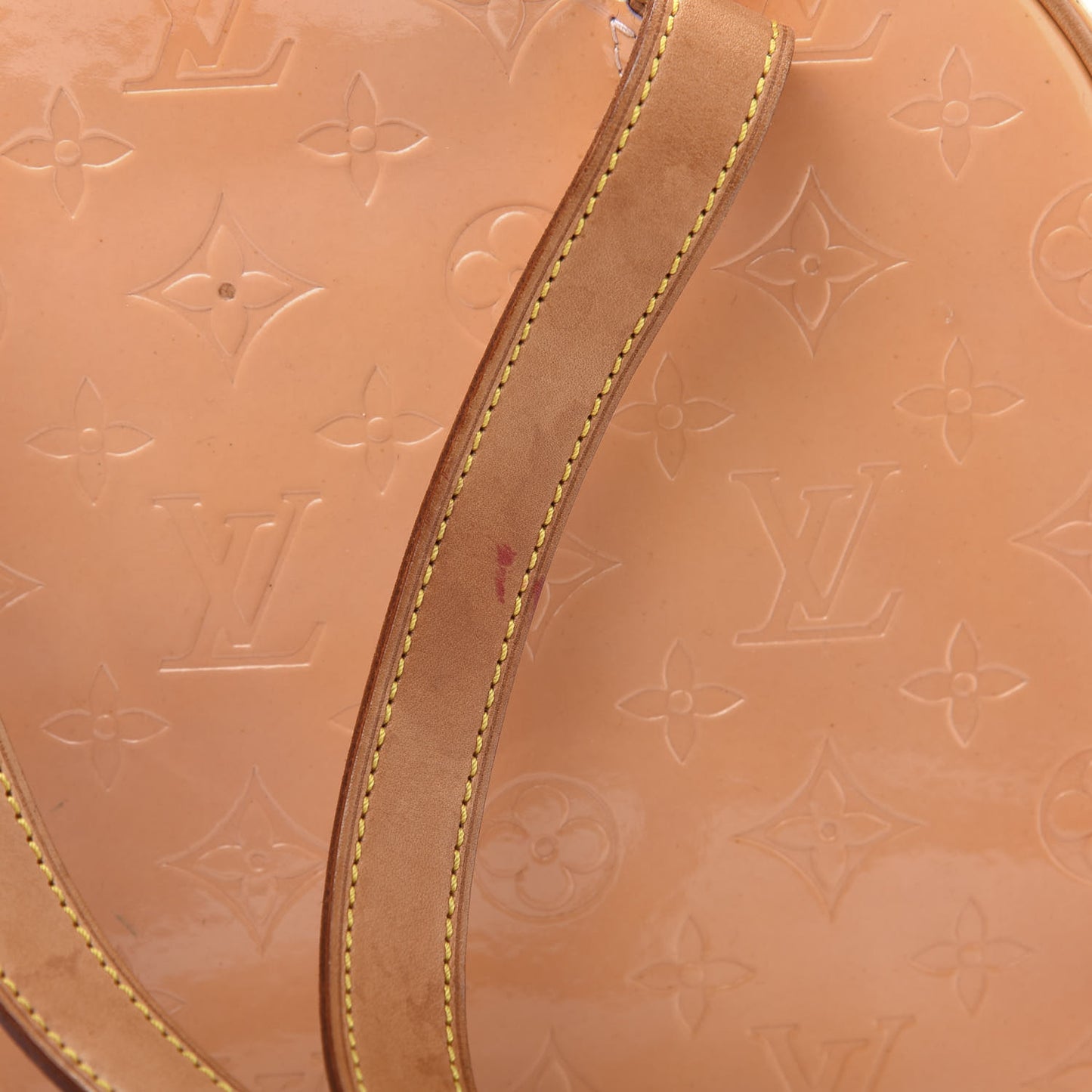 Vernis Murray Backpack Noisette