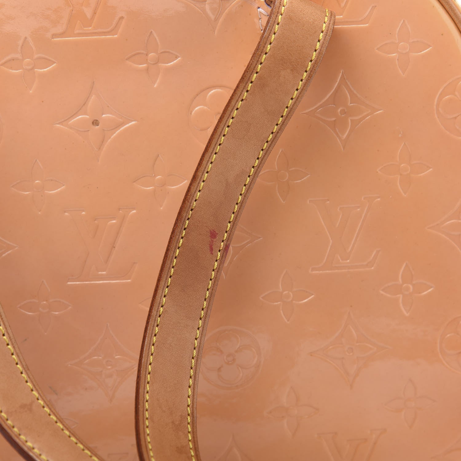 Louis Vuitton Vernis Murray Backpack Noisette 12 of 16