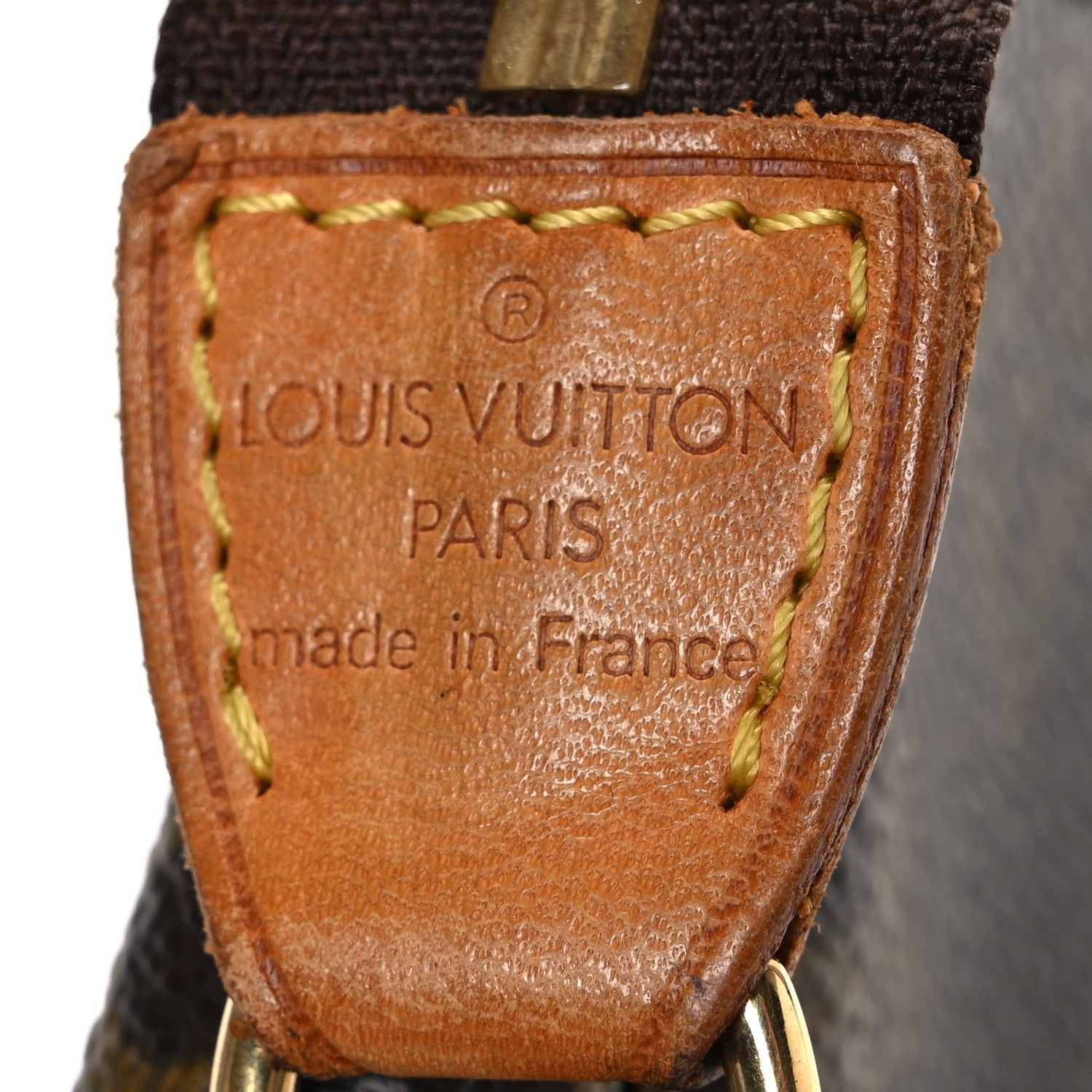 Louis Vuitton Monogram Mini Pochette Accessories 6 of 7