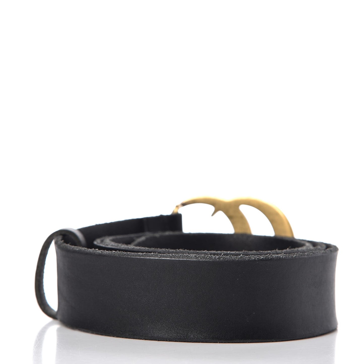 Cuoio Toscano Double G 40mm 95 38 Black