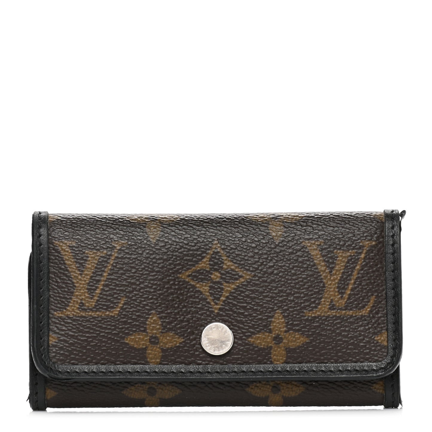 Monogram Macassar 6 Key Multicles Holder