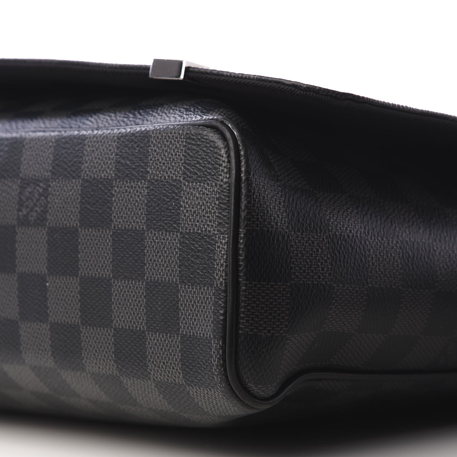 Louis Vuitton Damier Graphite District GM 6 of 9