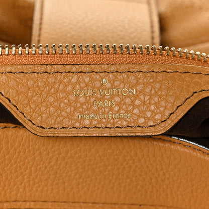 Louis Vuitton Mahina Cirrus PM Safran 6 of 12
