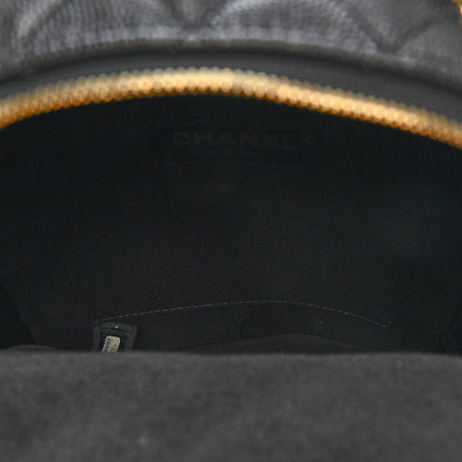 Chanel Caviar Quilted Small CC Day Backpack Black 5 of 11