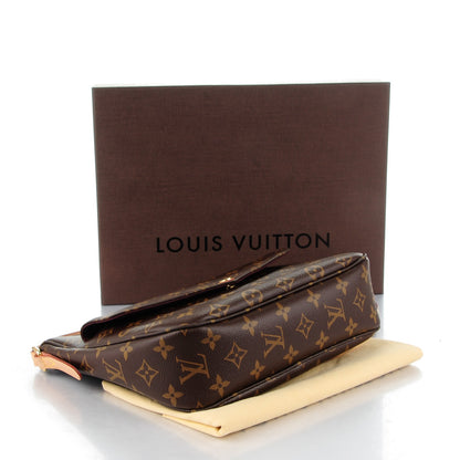 Louis Vuitton Monogram Mabillon 4 of 7