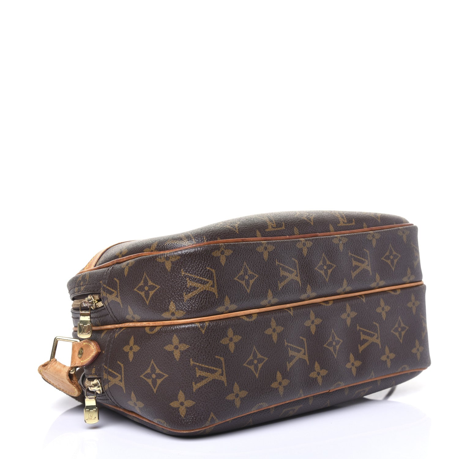 Louis Vuitton Monogram Reporter PM 4 of 21