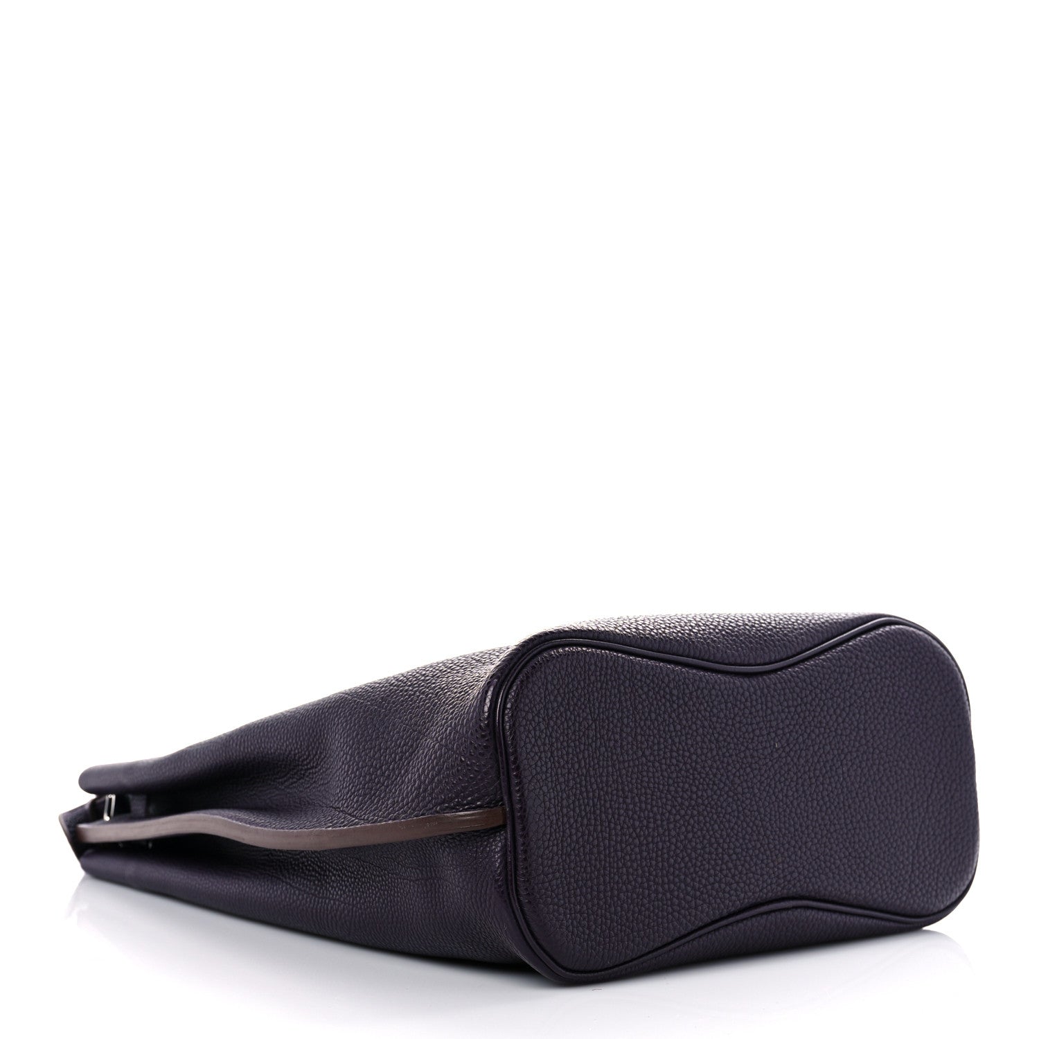 Hermes Togo So Kelly 26 Raisin 3 of 7