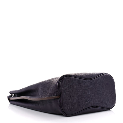 Hermes Togo So Kelly 26 Raisin 3 of 7