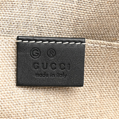 Gucci Microguccissima Mini Dome Bag Black 6 of 10
