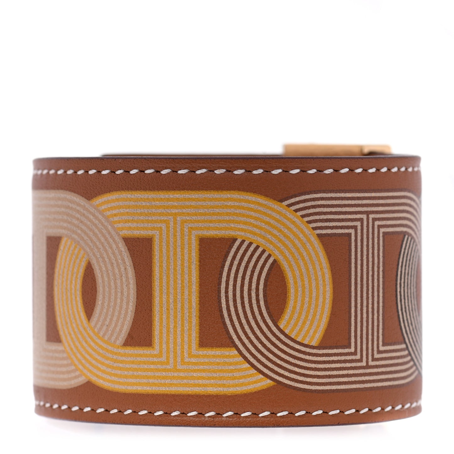 Swift Collier de Chien CDC Light Circuit 24 Bracelet T2 Gold