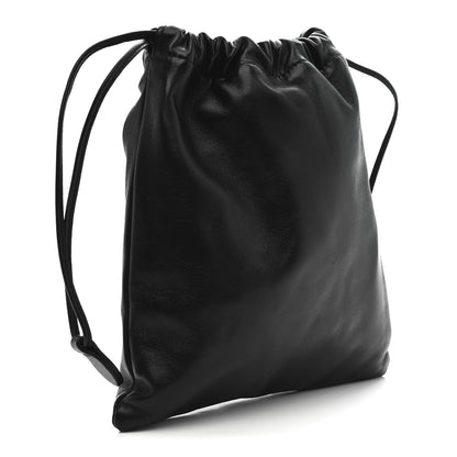Miu Miu Nappa Pouch Black 3 of 6