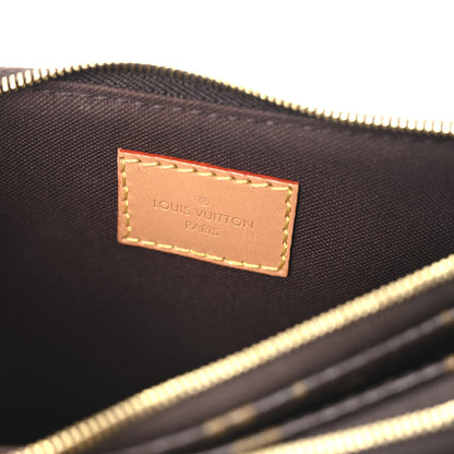 Louis Vuitton Monogram Liv Pochette 6 of 9