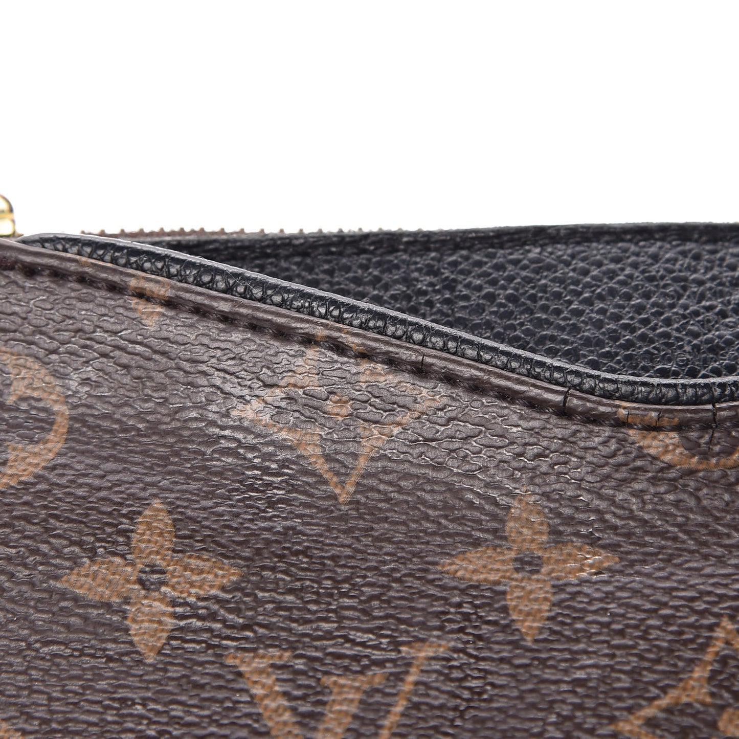 Monogram Pallas Crossbody Black