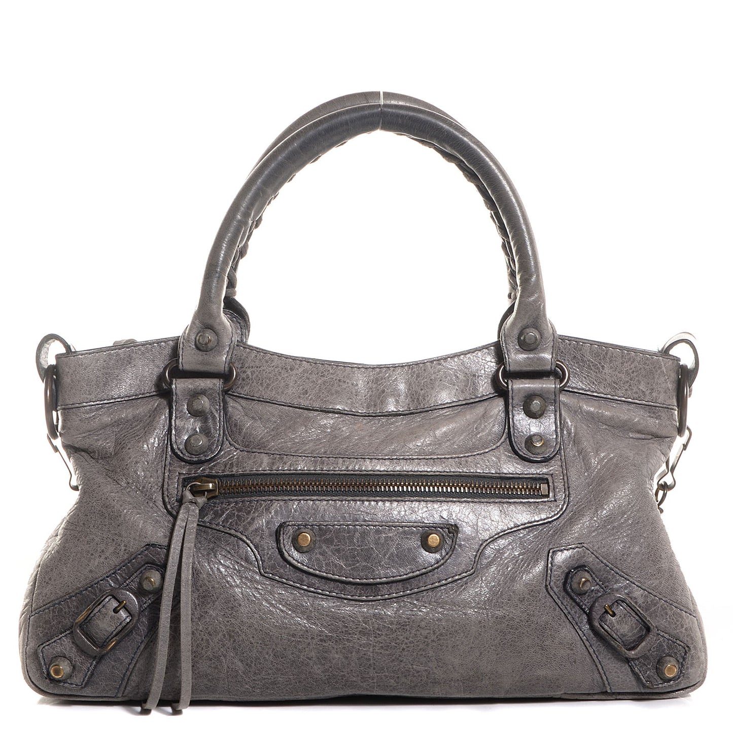 Agneau Classic Hardware First Bleu