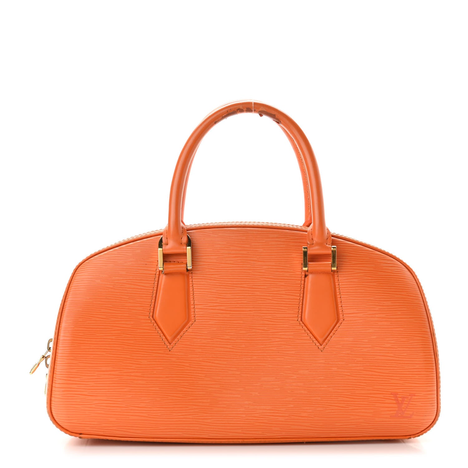 Louis Vuitton Epi Jasmin Mandarin 1 of 15