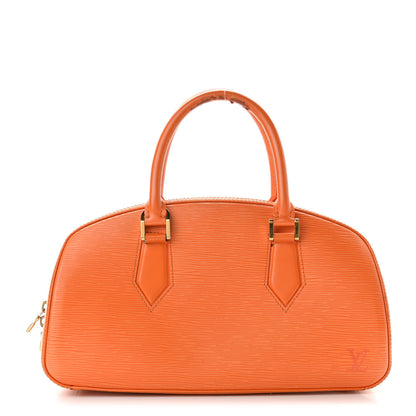 Louis Vuitton Epi Jasmin Mandarin 1 of 15