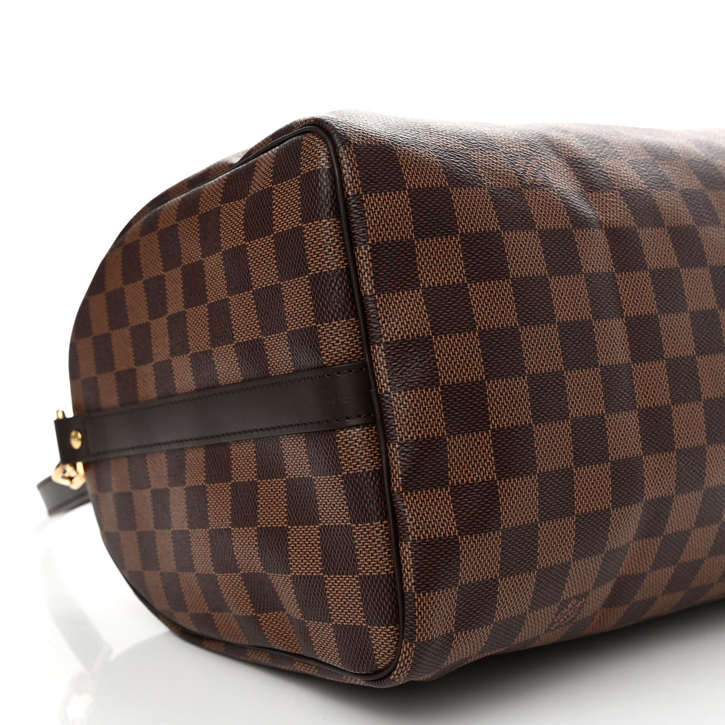 Damier Ebene Speedy Bandouliere 35