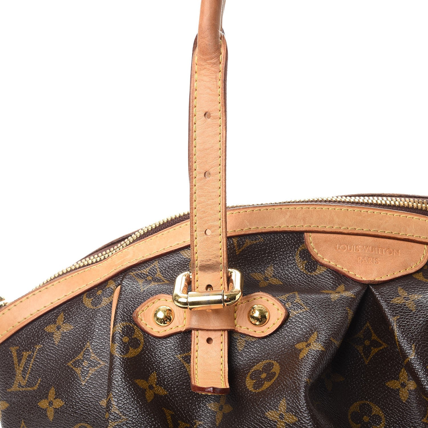 Louis Vuitton Monogram Tivoli GM 12 of 29