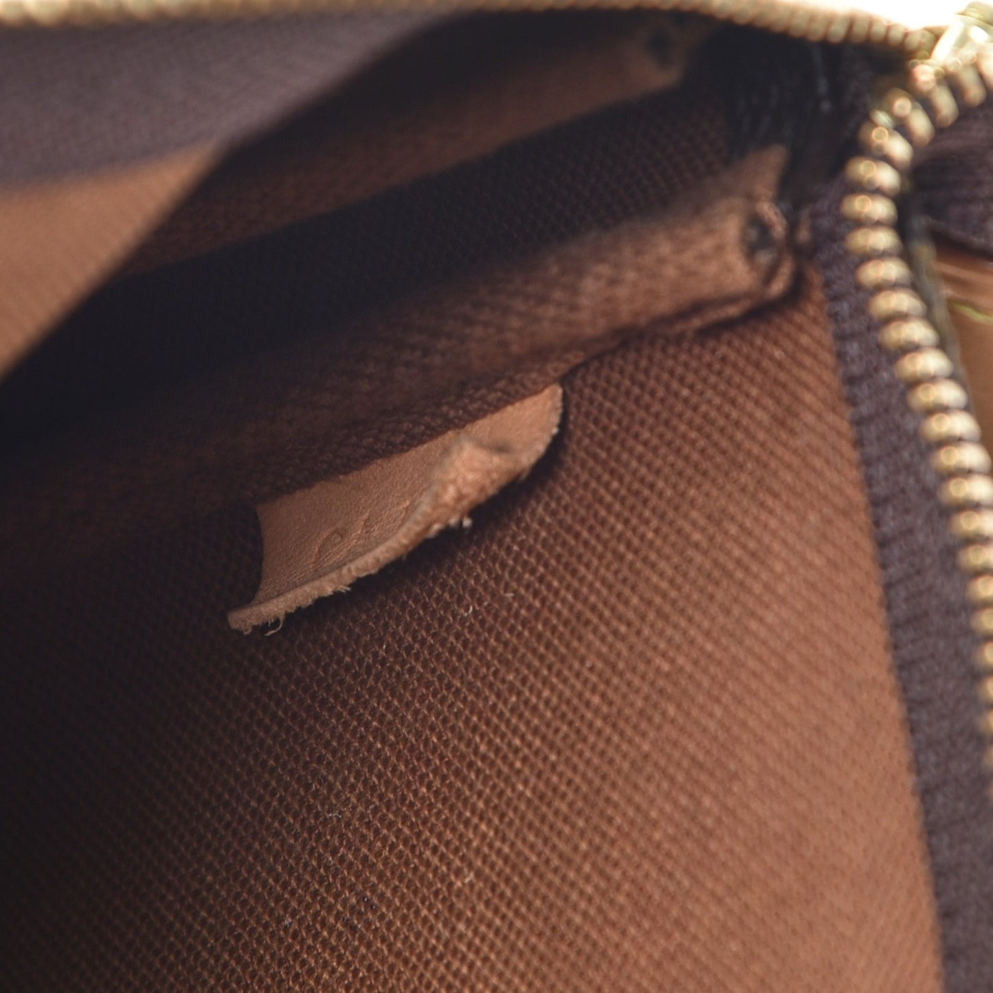 Monogram Pochette Accessories