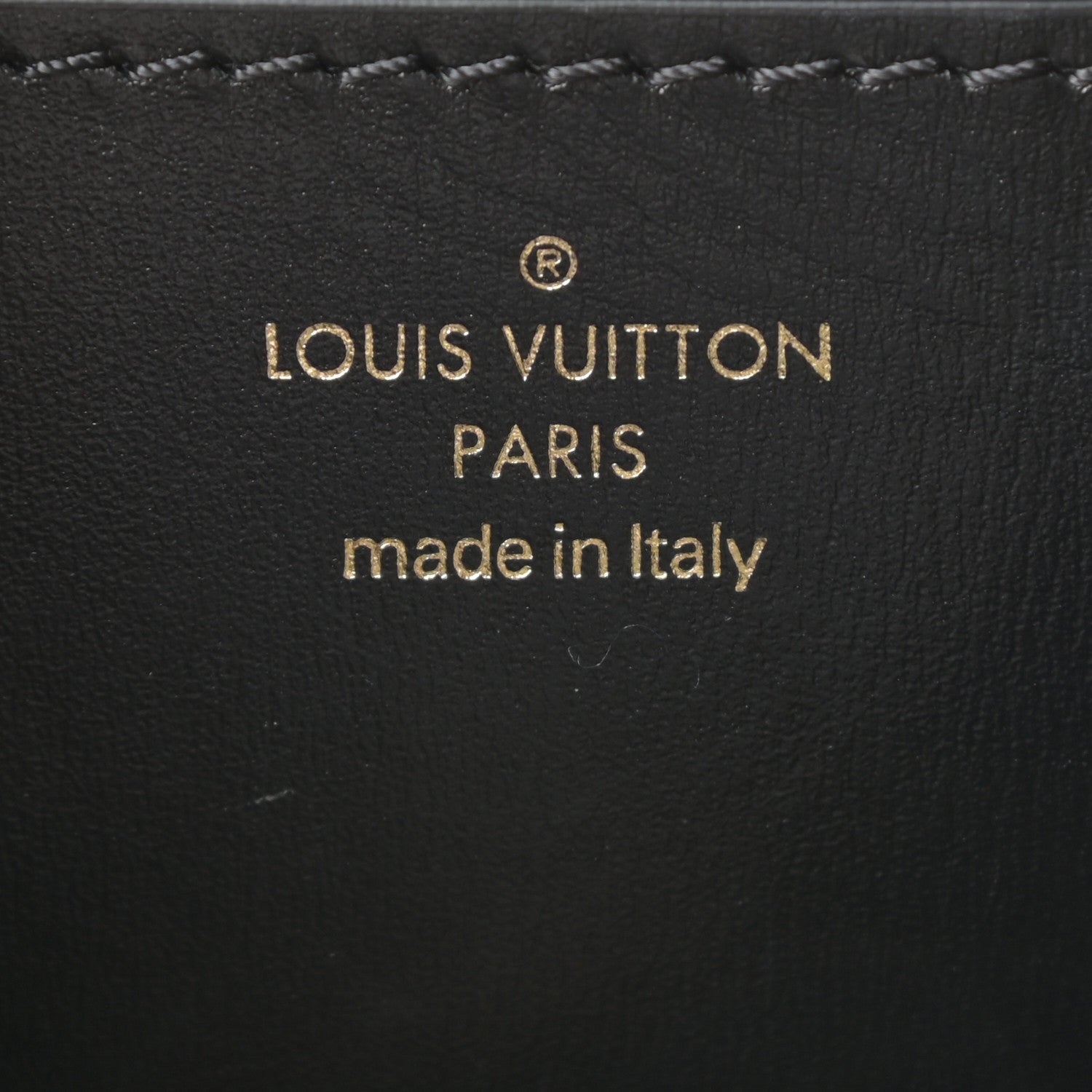 Louis Vuitton Monogram Ink Speedy BB Black 6 of 10