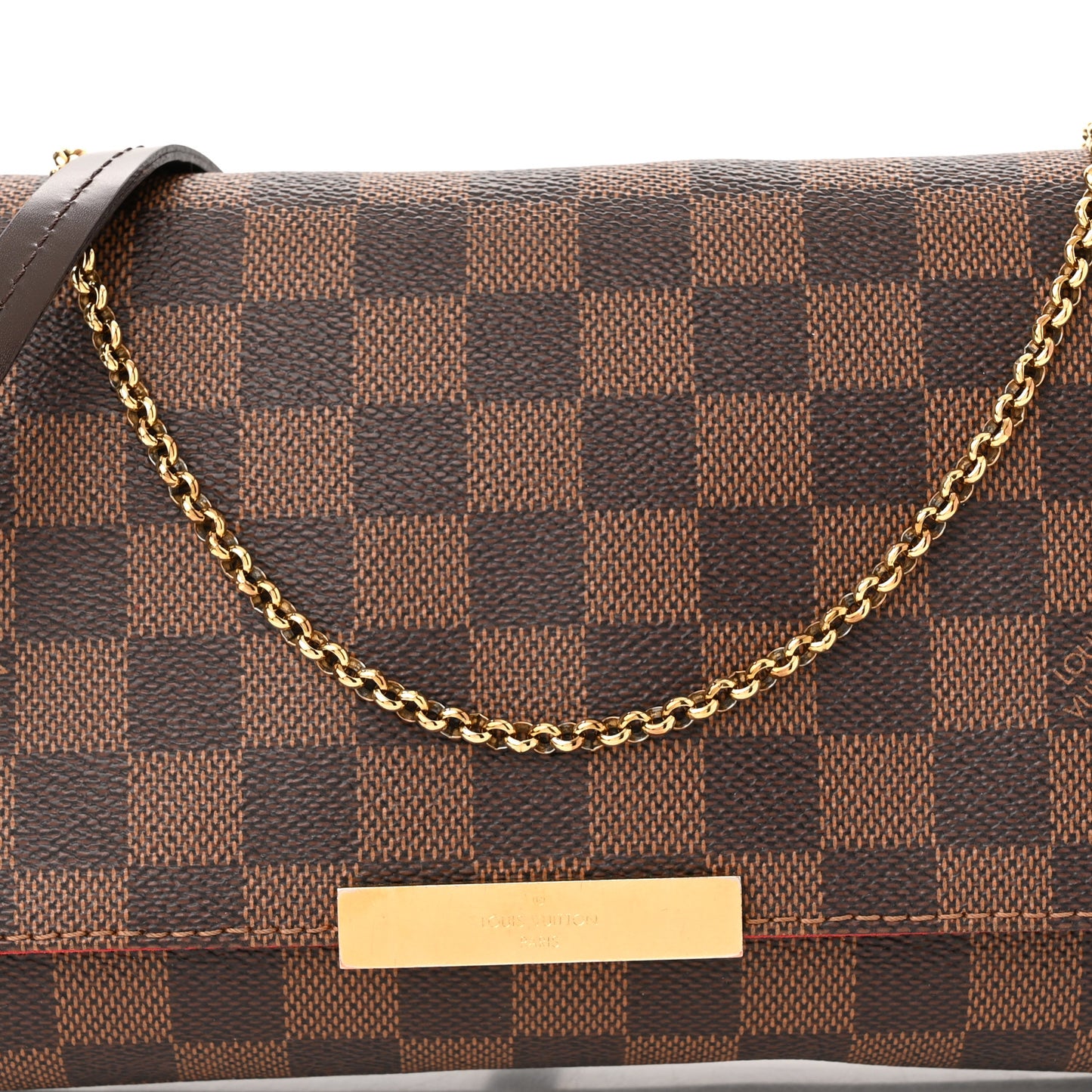 Damier Ebene Favorite MM
