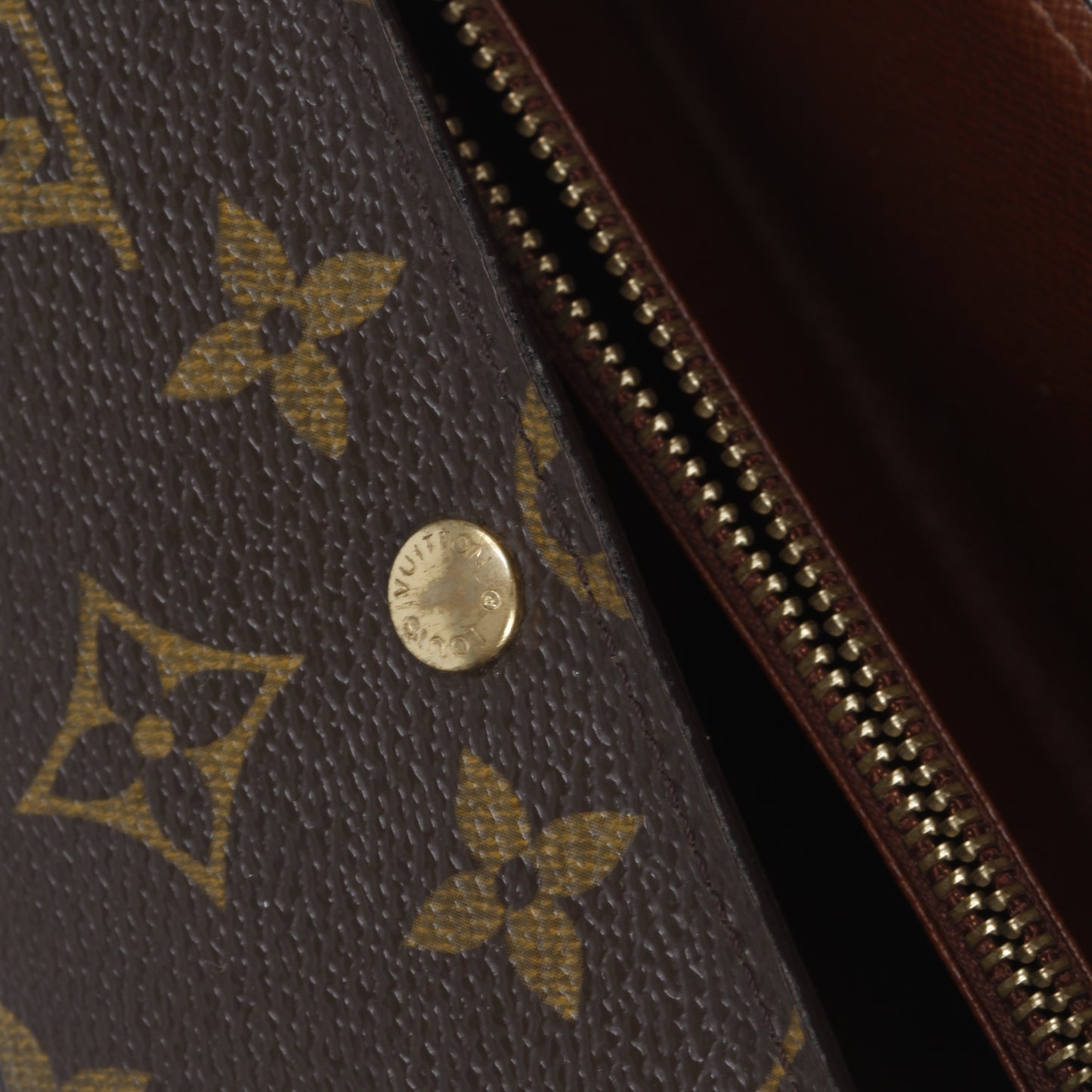 Monogram Sarah Wallet