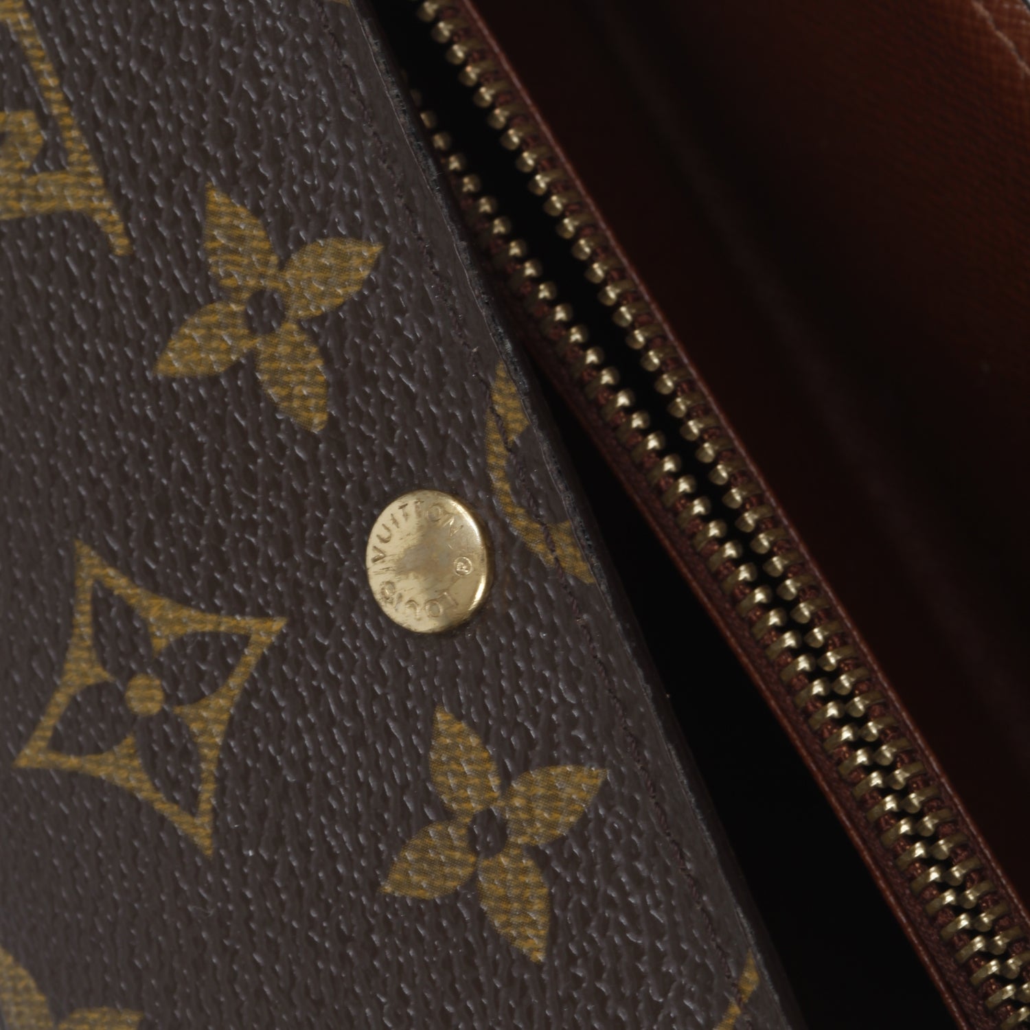 Louis Vuitton Monogram Sarah Wallet 7 of 11