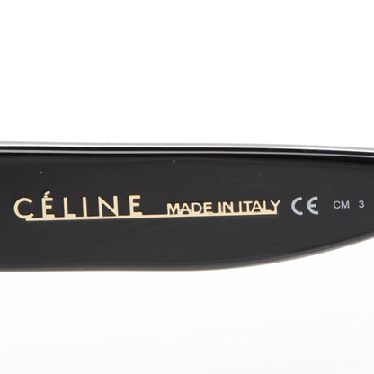Celine ZZ Top Sunglasses CL 41756/S Black 6 of 12