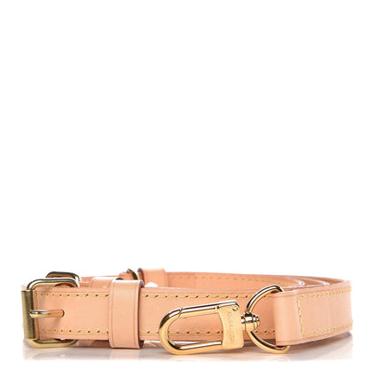 Louis Vuitton Vachetta Adjustable Speedy Bandouliere Shoulder Strap 1 of 3