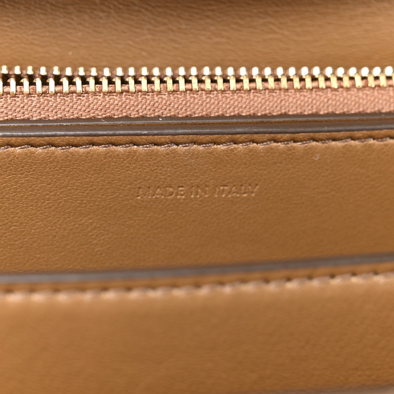 Celine Box Calfskin Medium Classic Box Flap Bag  Camel 8 of 13
