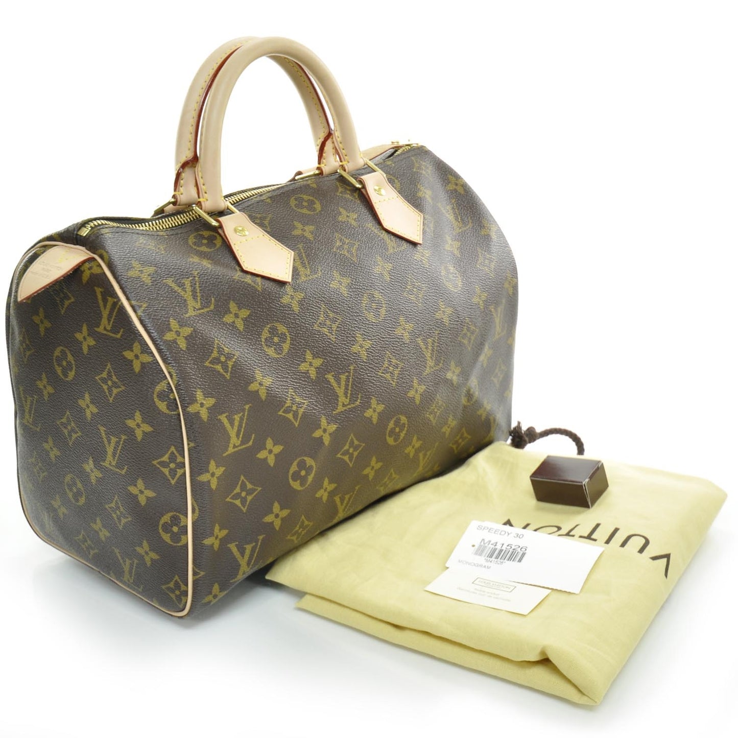 Monogram Speedy 30