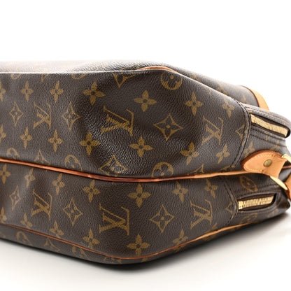 Louis Vuitton Monogram Reporter GM 9 of 10